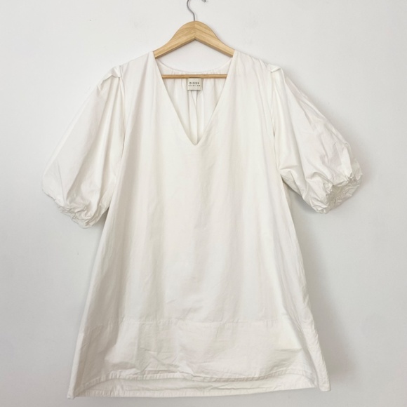 DISSH Skylar puff sleeve dress - Picture 3 of 6